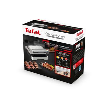 Tefal OptiGrill 2in1 GC772D kontaktgrill