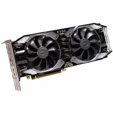EVGA GeForce RTX 2060 SUPER XC ULTRA GAMING - NVIDIA RTX2060SUPER - 8GB GDDR6