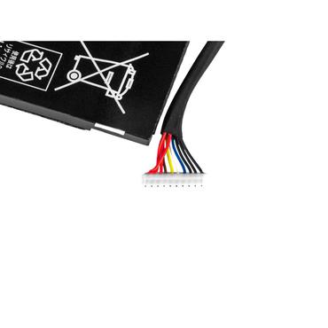 Green Cell - batteri f&ouml;r b&auml;rbar dator - Li-pol - 4605 mAh