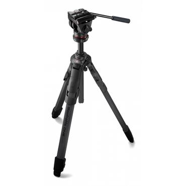 MANFROTTO Tripod Kit ONE + 500X Carbon