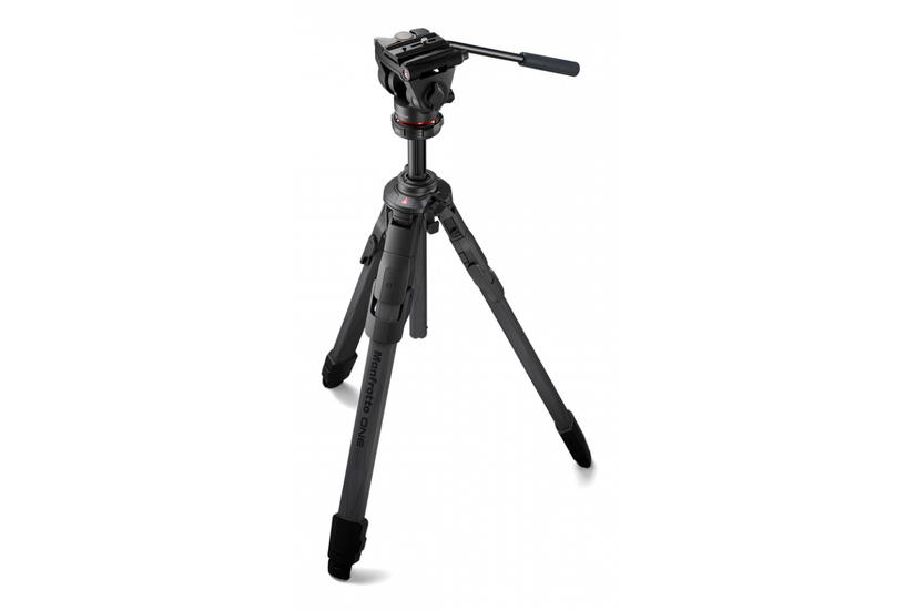 MANFROTTO Tripod Kit ONE + 500X Carbon