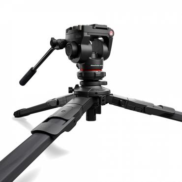 MANFROTTO Tripod Kit ONE + 500X Carbon