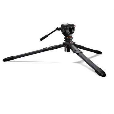 MANFROTTO Tripod Kit ONE + 500X Carbon