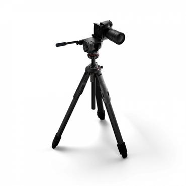 MANFROTTO Tripod Kit ONE + 500X Carbon