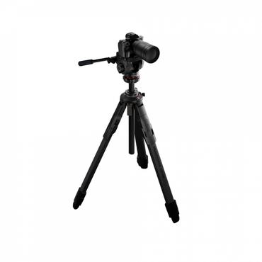 MANFROTTO Tripod Kit ONE + 500X Carbon