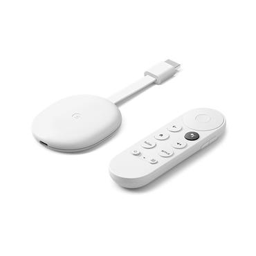 Google Chromecast with Google TV