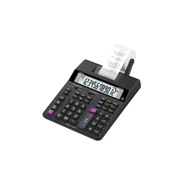 Casio HR-200RCE regnemaskine Desktop Udskrivning Sort