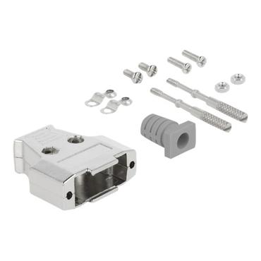 DeLOCK D-Sub connector housing