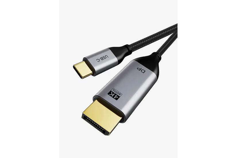 Cabletime USB-C kabel, 1,8m,