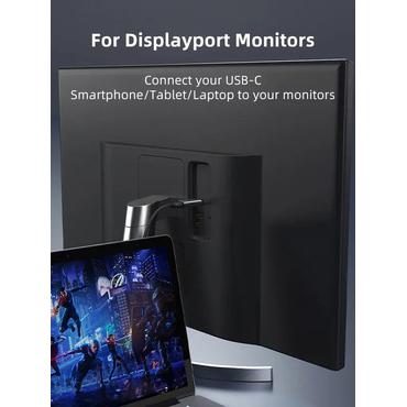 Cabletime USB-C kabel, 1,8m,