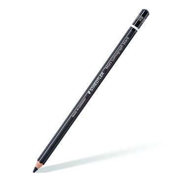 Staedtler Mars Lumograph black Flere 6 stk
