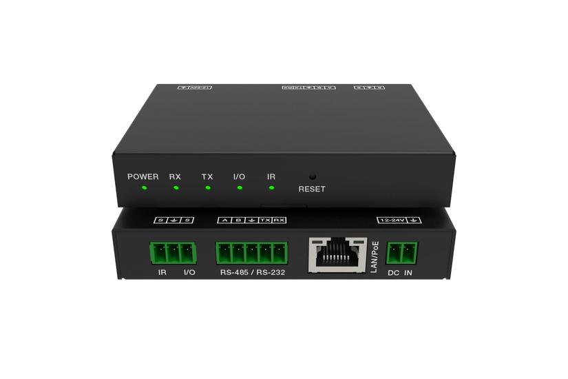 Network Serial Port Expander