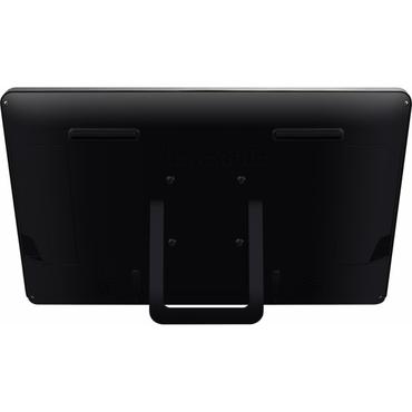 Viewsonic TD2430 computerskærm 59,9 cm (23.6") 1920 x 1080 pixel Fuld HD LCD Berøringsskærm Multibruger Sort