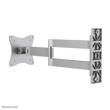 Neomounts FPMA-W830 f&auml;ste - fullst&auml;ndig r&ouml;relse - f&ouml;r LCD-display - silver