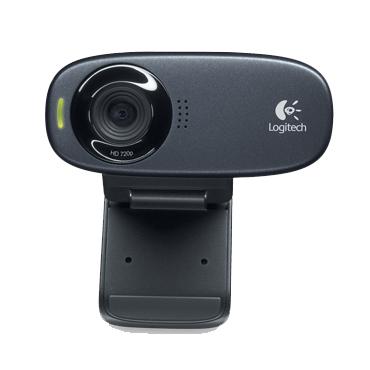 Logitech HD Webcam C310 - Webcam - farve - 1280 x 720 - audio - USB 2.0