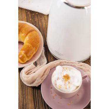 Adler AD 1341 elkedel 1,7 L 2200 W Hvid