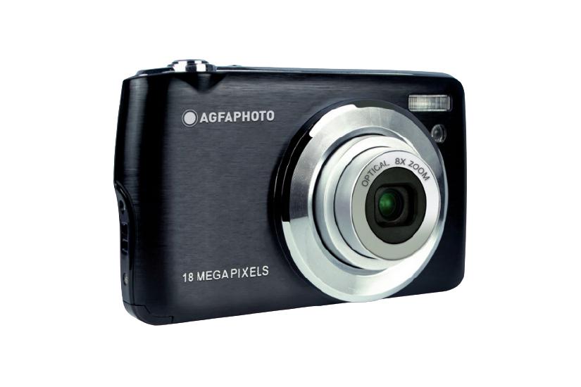 AgfaPhoto Realishot DC8200 1/3.2" Kompakt kamera 18 MP CMOS 3264 x 2448 pixel Sort