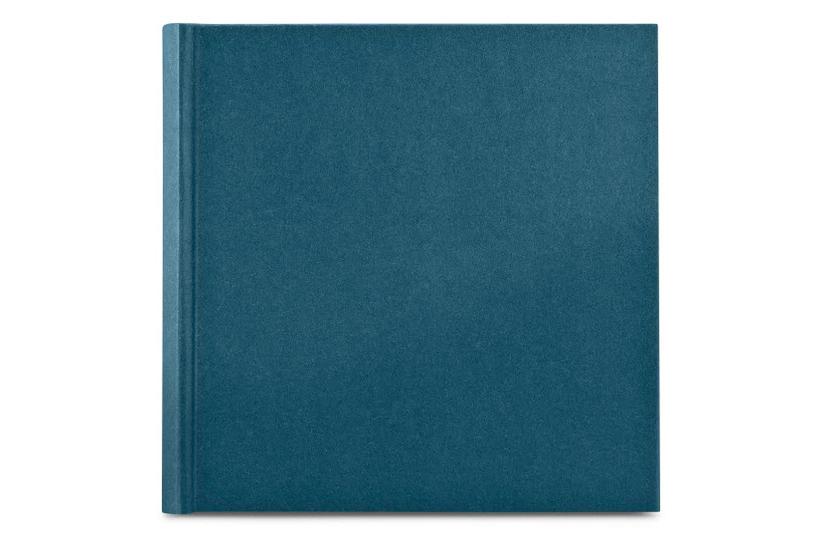 Hama Wrinkled blau         10x15 200 Fotos Einsteck/Memo     7615