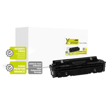 KMP XVantage Toner HP415A (W2032A)  2100 Seiten yellow remanufactured
