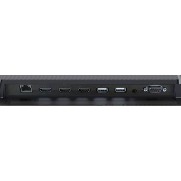 iiyama ProLite LH3260HS-B1AG 32" Klass (31.5" visbar) LED-bakgrundsbelyst LCD-skärm