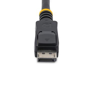 StarTech.com DisplayPort Cable with Latches