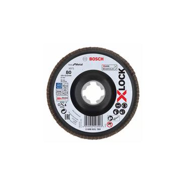 Bosch Best for Metal X571 - flapdisk - for metal