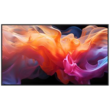 Sharp MultiSync E759 Digital fladpaneldisplay 190,5 cm (75") LCD 350 cd/m&sup2; 4K Ultra HD Sort