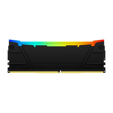 Kingston FURY Renegade RGB - 16GB - DDR4 RAM - 3200MT/s - DIMM 288-PIN - Ikke-ECC - CL16