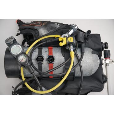 Amazfit Balance 2 3,81 cm (1.5") AMOLED Digital 480 x 480 pixel Berøringsskærm Grå Wi-Fi GPS (satellit)