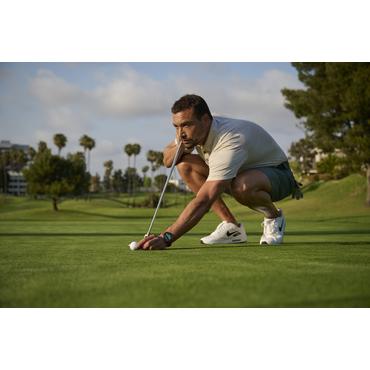 Amazfit Balance 2 3,81 cm (1.5") AMOLED Digital 480 x 480 pixel Berøringsskærm Grå Wi-Fi GPS (satellit)