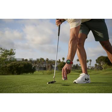 Amazfit Balance 2 3,81 cm (1.5") AMOLED Digital 480 x 480 pixel Berøringsskærm Grå Wi-Fi GPS (satellit)