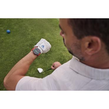 Amazfit Balance 2 3,81 cm (1.5") AMOLED Digital 480 x 480 pixel Berøringsskærm Grå Wi-Fi GPS (satellit)