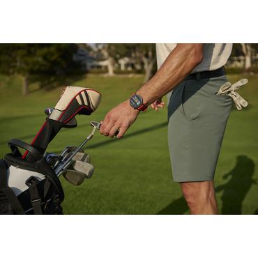 Amazfit Balance 2 3,81 cm (1.5") AMOLED Digital 480 x 480 pixel Berøringsskærm Grå Wi-Fi GPS (satellit)