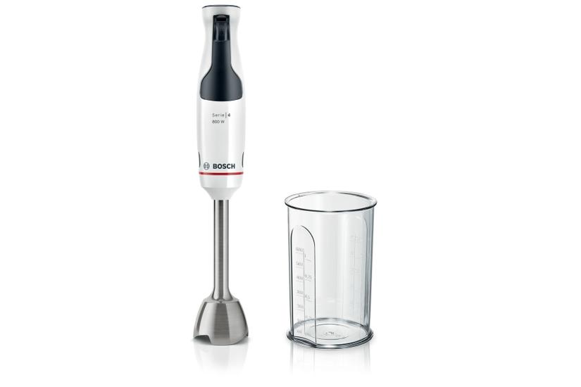 Bosch Serie | 4 ErgoMaster MSM4W410 - handmixer - vit/antracit