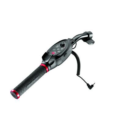 Manfrotto Pan Bar remote for LANC fjernstyring af kamera - sort