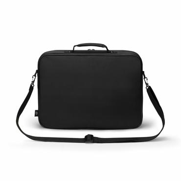 DICOTA D32089-RPET taske og etui til laptop 43,9 cm (17.3") Sort