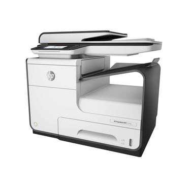 HP PageWide MFP 377dw - multifunktionsprinter - farve