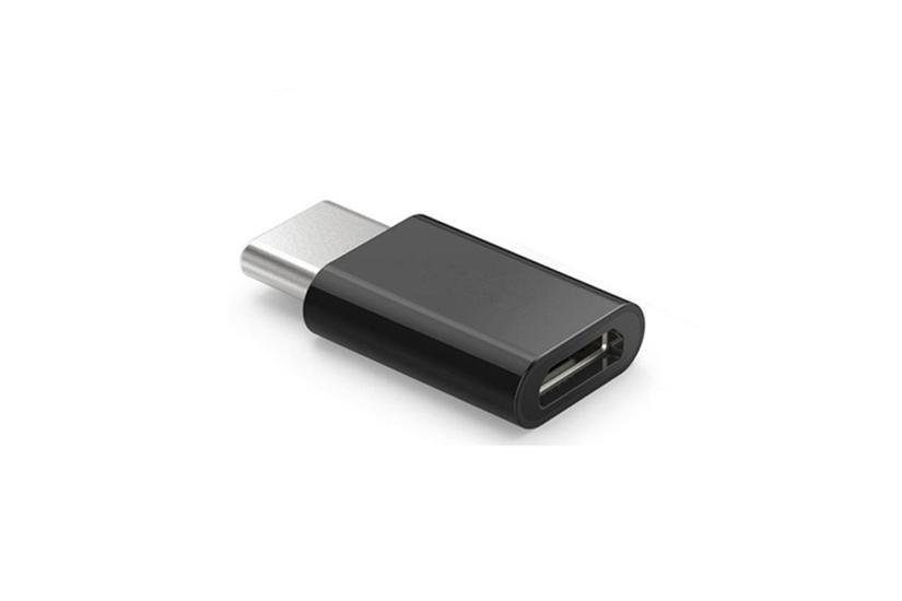SAVIO AK-31/B - USB-adapter - 24-stifts USB-C till Micro-USB Typ B