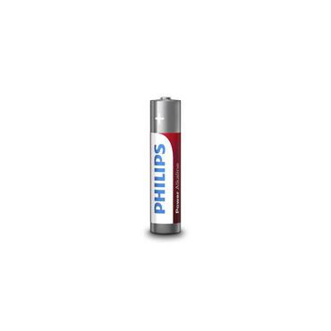 Philips Power Life LR03P12W - batteri - 12 x AAA type - Alkalisk