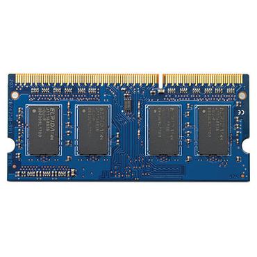 HP - 1GB - DDR3 RAM - 1333MHz - SO DIMM 204-PIN - Ikke-ECC