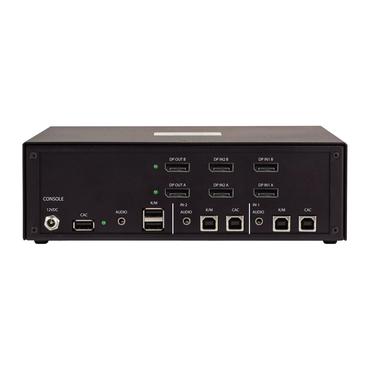 StarTech.com CK4-P202C KVM Switch