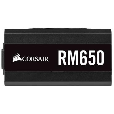CORSAIR RM Series RM650 strømforsyning - 650W 80 PLUS Gold