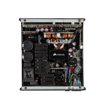 CORSAIR RM Series RM650 strømforsyning - 650W 80 PLUS Gold