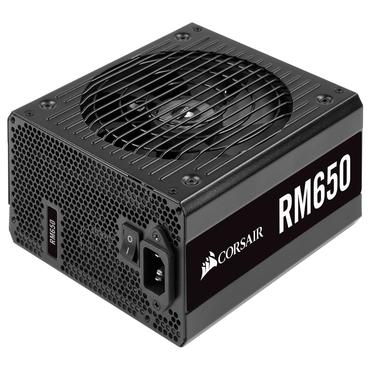 CORSAIR RM Series RM650 strømforsyning - 650W 80 PLUS Gold
