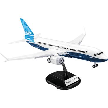 COBI Boeing 737-8 Construction Toy (1:110 Scale)