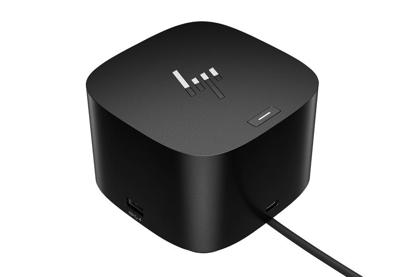 HP Thunderbolt Dock G4 - dockningsstation - HDMI, 2 x DP, Thunderbolt, USB-C - GigE, 2.5 GigE