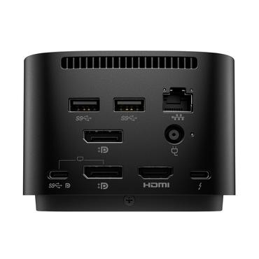 HP Thunderbolt Dock G4 - dockningsstation - HDMI, 2 x DP, Thunderbolt, USB-C - GigE, 2.5 GigE