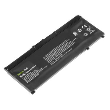 Green Cell - batteri til b&aelig;rbar computer - Li-pol - 3500 mAh