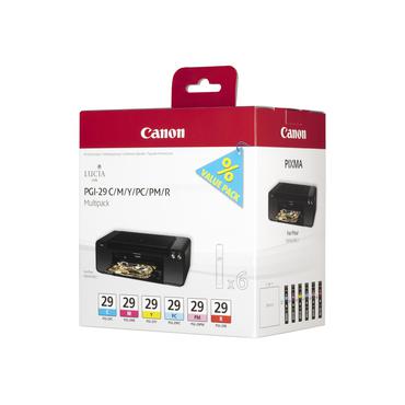 Canon PGI-29 CMY/PC/PM/R Multipack