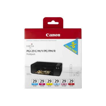 Canon PGI-29 CMY/PC/PM/R Multipack